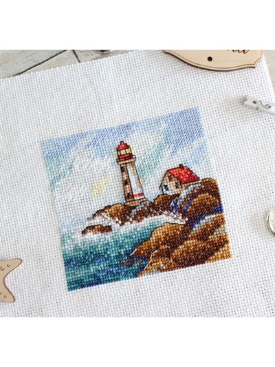 MP Studia Cross Stitch Kit - M-0624
