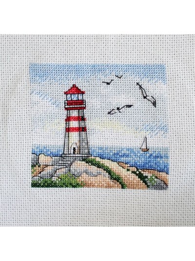 MP Studia Cross Stitch Kit - M-0625