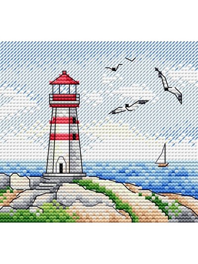 MP Studia Cross Stitch Kit - M-0625