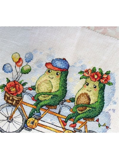 MP Studia Cross Stitch Kit - M-0628