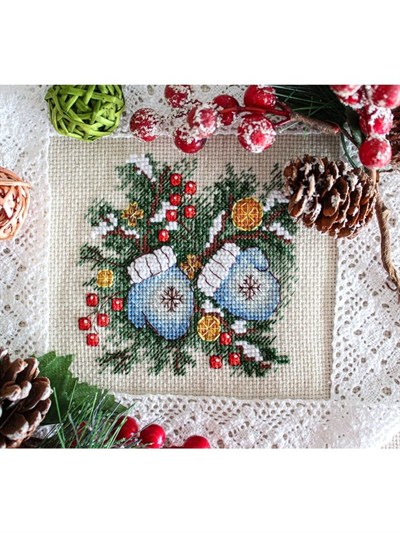 MP Studia Cross Stitch Kit - M-0629