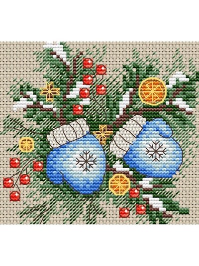 MP Studia Cross Stitch Kit - M-0629