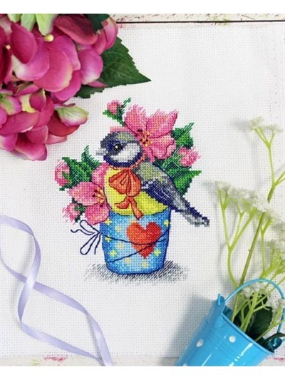 MP Studia Cross Stitch Kit - M-0634