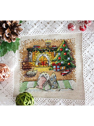 MP Studia Cross Stitch Kit - M-0635