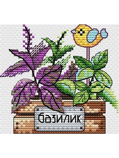 MP Studia Cross Stitch Kit - M-0636