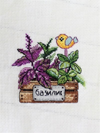 MP Studia Cross Stitch Kit - M-0636