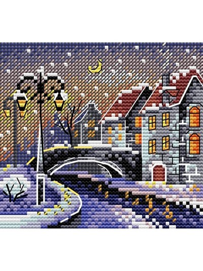 MP Studia Cross Stitch Kit - M-0641