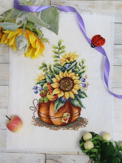 MP Studia Cross Stitch Kit - M-0644