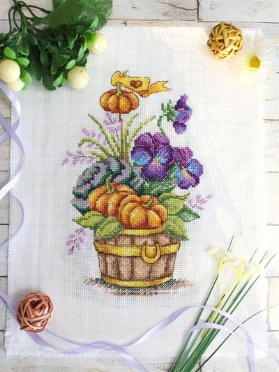 MP Studia Cross Stitch Kit - M-0645