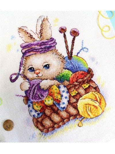 MP Studia Cross Stitch Kit - M-0651