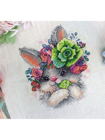 MP Studia Cross Stitch Kit - M-0652