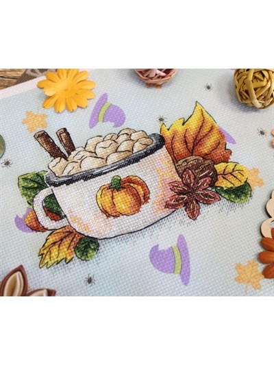 MP Studia Cross Stitch Kit - M-0656