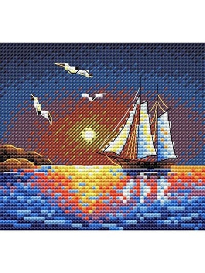 MP Studia Cross Stitch Kit - M-0658