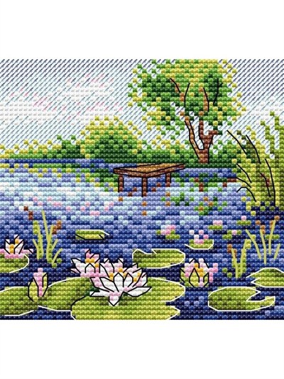 MP Studia Cross Stitch Kit - M-0659