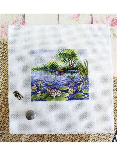 MP Studia Cross Stitch Kit - M-0659