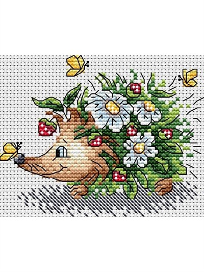 MP Studia Cross Stitch Kit - M-0660