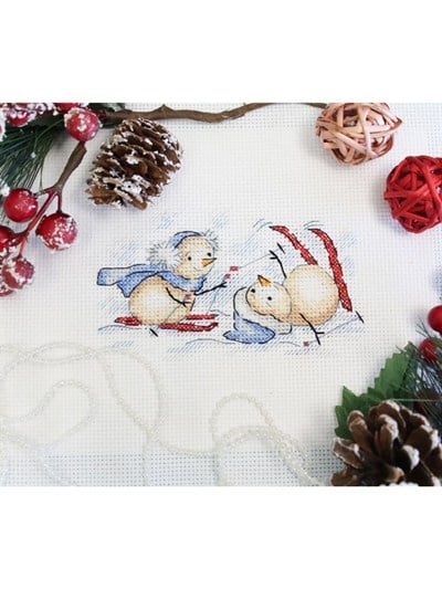 MP Studia Cross Stitch Kit - M-0679