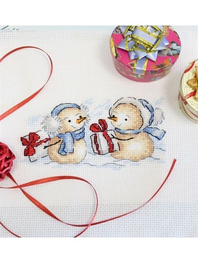 MP Studia Cross Stitch Kit - M-0722