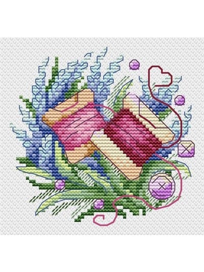 MP Studia Cross Stitch Kit - M-0725