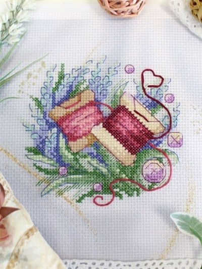 MP Studia Cross Stitch Kit - M-0725