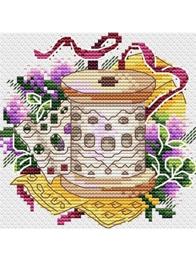 MP Studia Cross Stitch Kit - M-0727