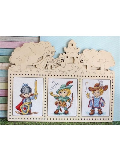 MP Studia Cross Stitch Kit - M-0729