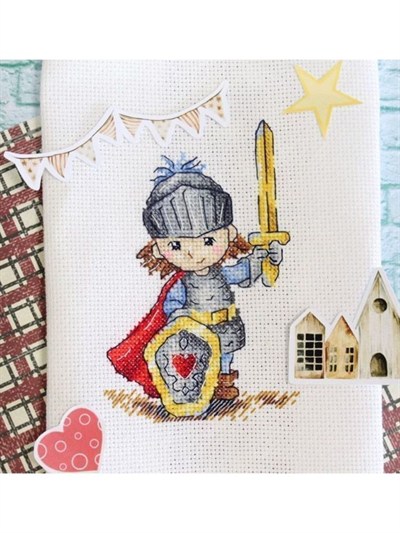 MP Studia Cross Stitch Kit - M-0731