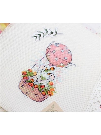 MP Studia Cross Stitch Kit - M-0735