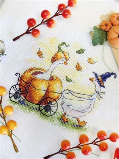 MP Studia Cross Stitch Kit - M-0737