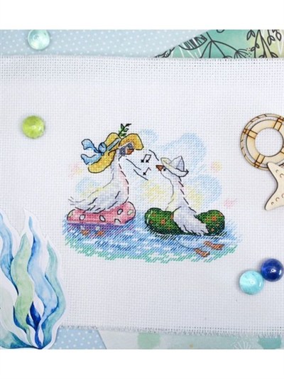 MP Studia Cross Stitch Kit - M-0738