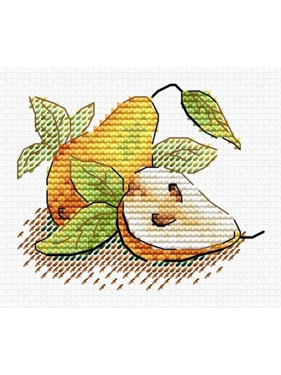 MP Studia Cross Stitch Kit - M-0740