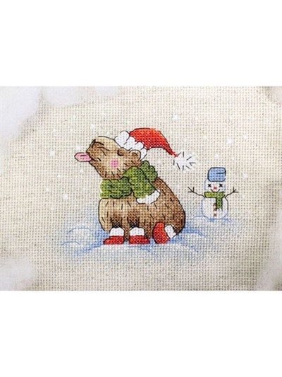 MP Studia Cross Stitch Kit - M-0745