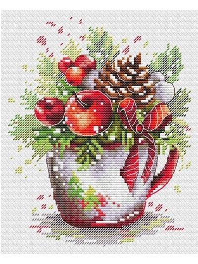 MP Studia Cross Stitch Kit - M-0751