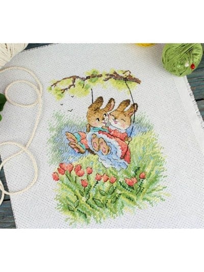 MP Studia Cross Stitch Kit - M-0765