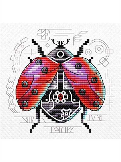 MP Studia Cross Stitch Kit - M-0770