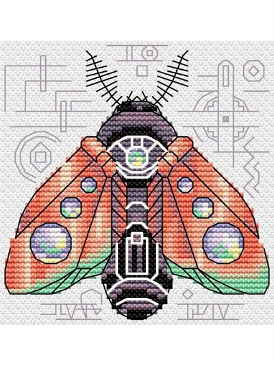MP Studia Cross Stitch Kit - M-0771
