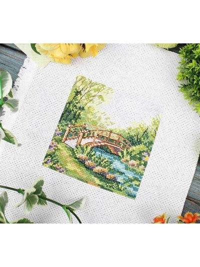 MP Studia Cross Stitch Kit - M-1232