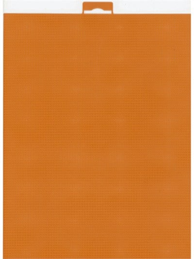 Пластиковая канва М.П.Студия 21x28 см 14 каунт карамельная – матовая - K-062