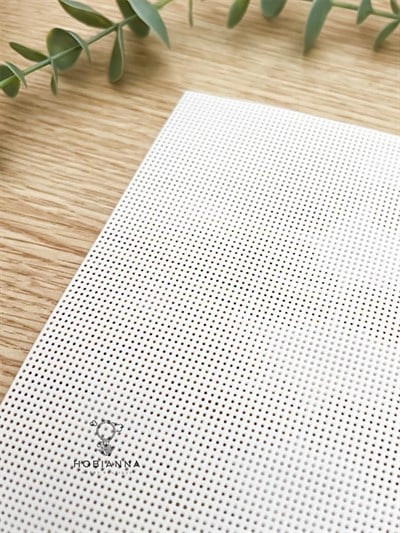 MP Studia Plastic Aida 28x21cm - White
