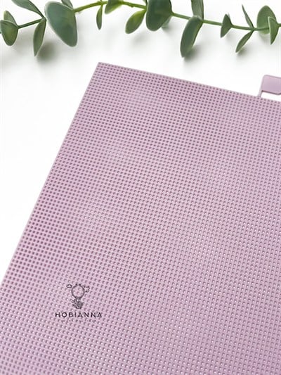 MP Studia Plastic Aida 28x21cm - Lilac