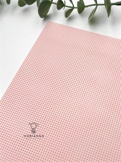 MP Studia Plastic Aida 28x21cm - Pink
