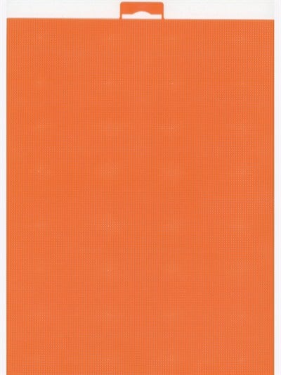 MP Studia Plastic Aida 28x21cm - Orange