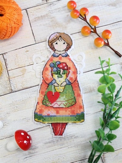 MP Studia Plastic Aida Cross Stitch Kit - P-0877
