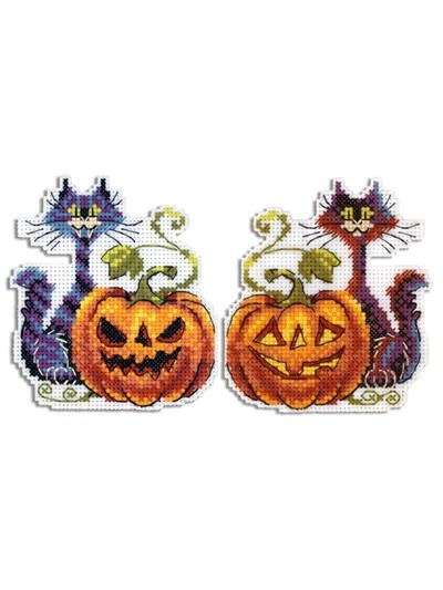 MP Studia Plastic Aida Cross Stitch Kit - P-0866
