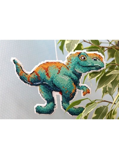 MP Studia Plastic Aida Cross Stitch Kit - P-0271