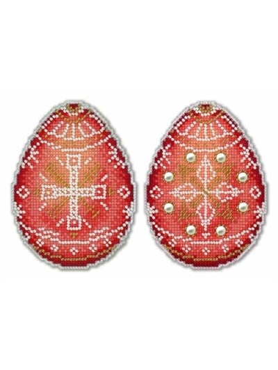 MP Studia Plastic Aida Cross Stitch Kit - P-0169