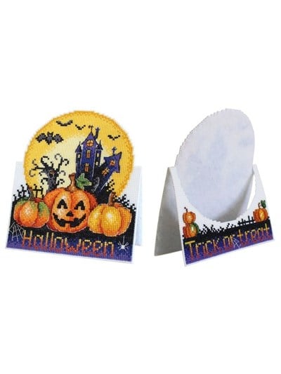 MP Studia Plastic Aida Cross Stitch Kit - P-0586