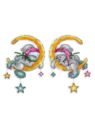 MP Studia Plastic Aida Cross Stitch Kit - P-0863