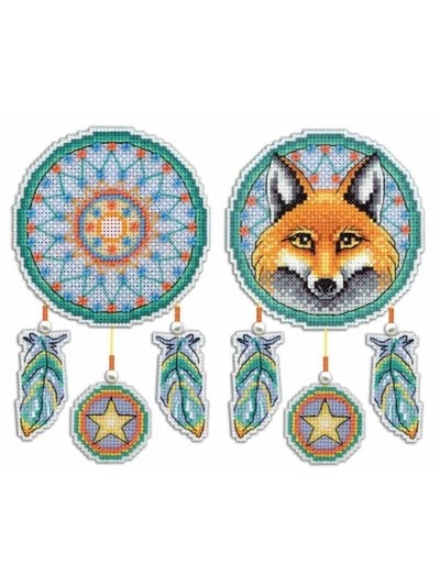 MP Studia Plastic Aida Cross Stitch Kit - P-0302