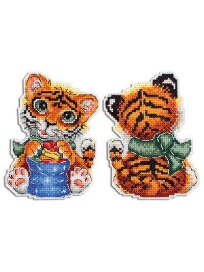 MP Studia Plastic Aida Cross Stitch Kit - P-0588